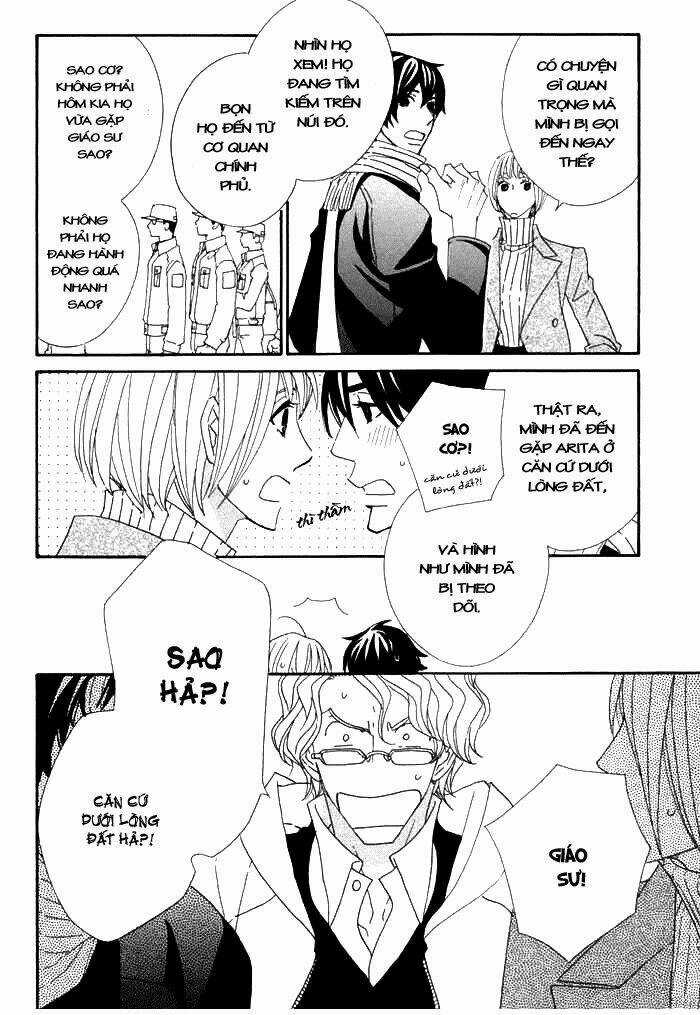 Kigurumi Planet Chapter 6 trang 13