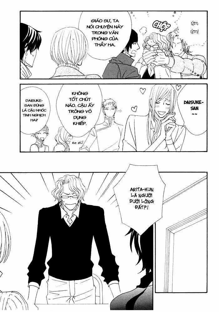 Kigurumi Planet Chapter 6 trang 14