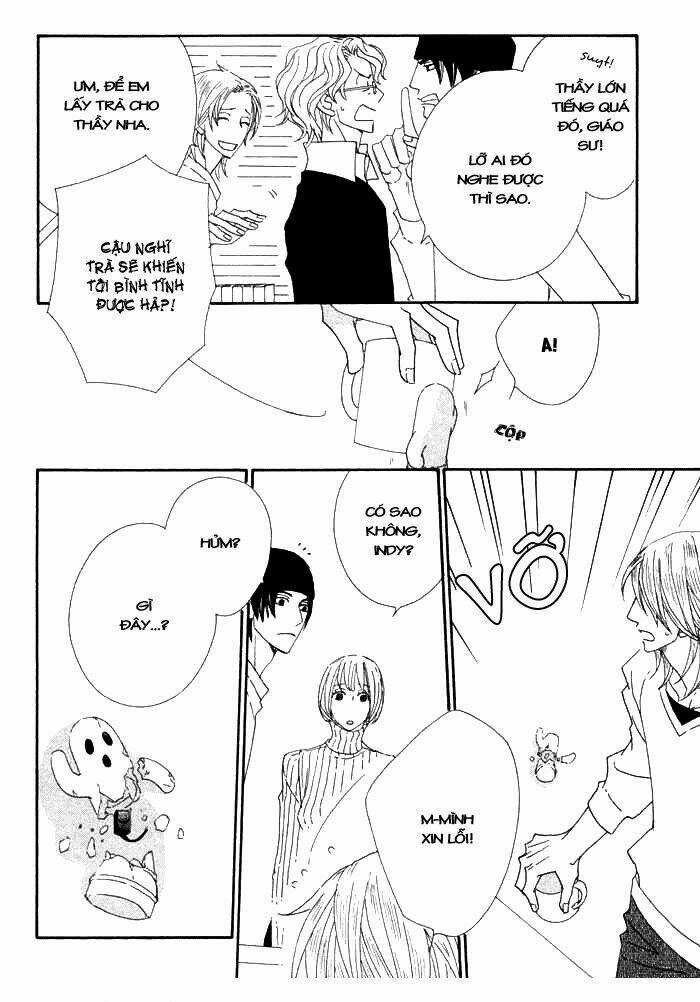 Kigurumi Planet Chapter 6 trang 15