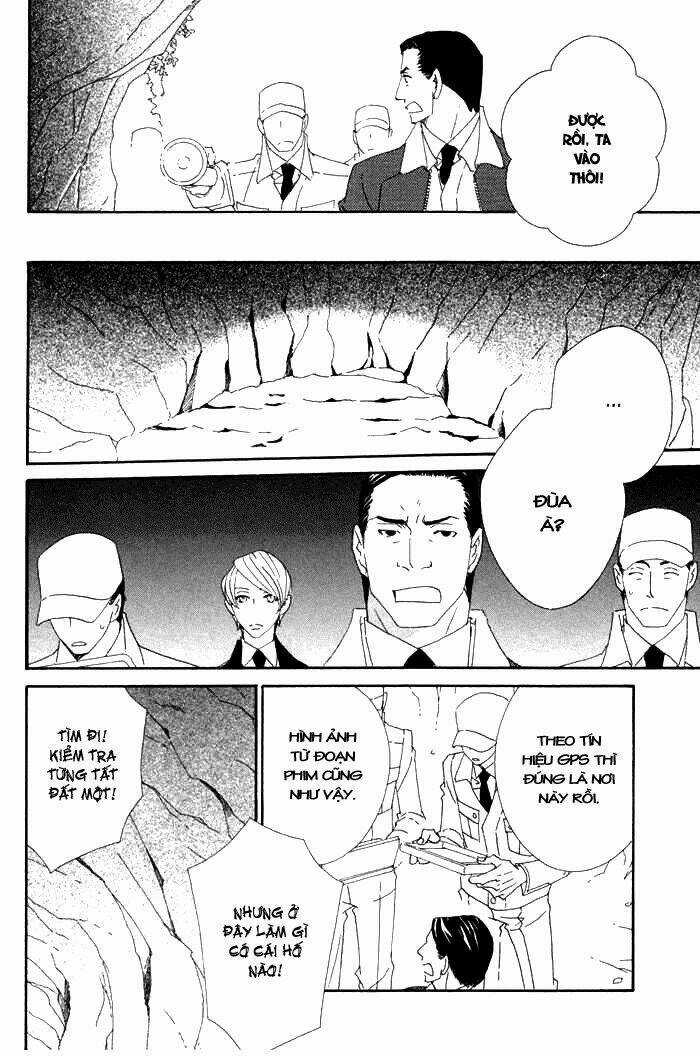 Kigurumi Planet Chapter 6 trang 19