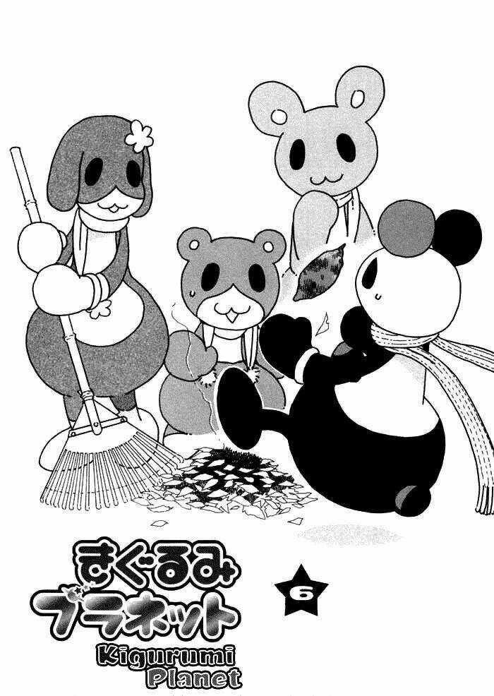 Kigurumi Planet Chapter 6 trang 2