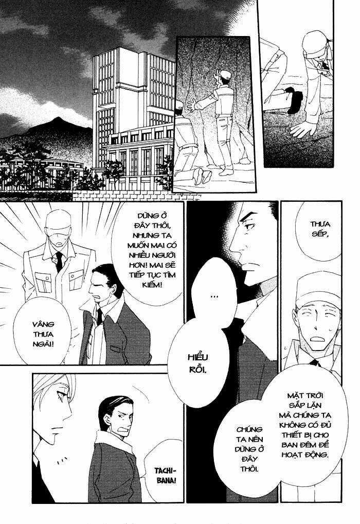 Kigurumi Planet Chapter 6 trang 20