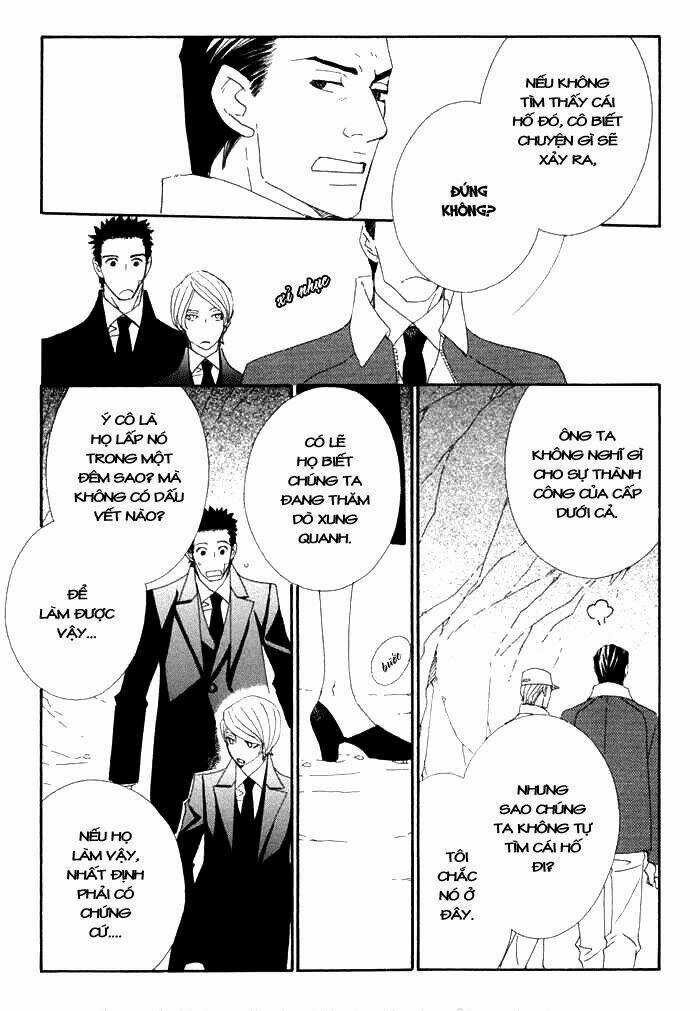 Kigurumi Planet Chapter 6 trang 21