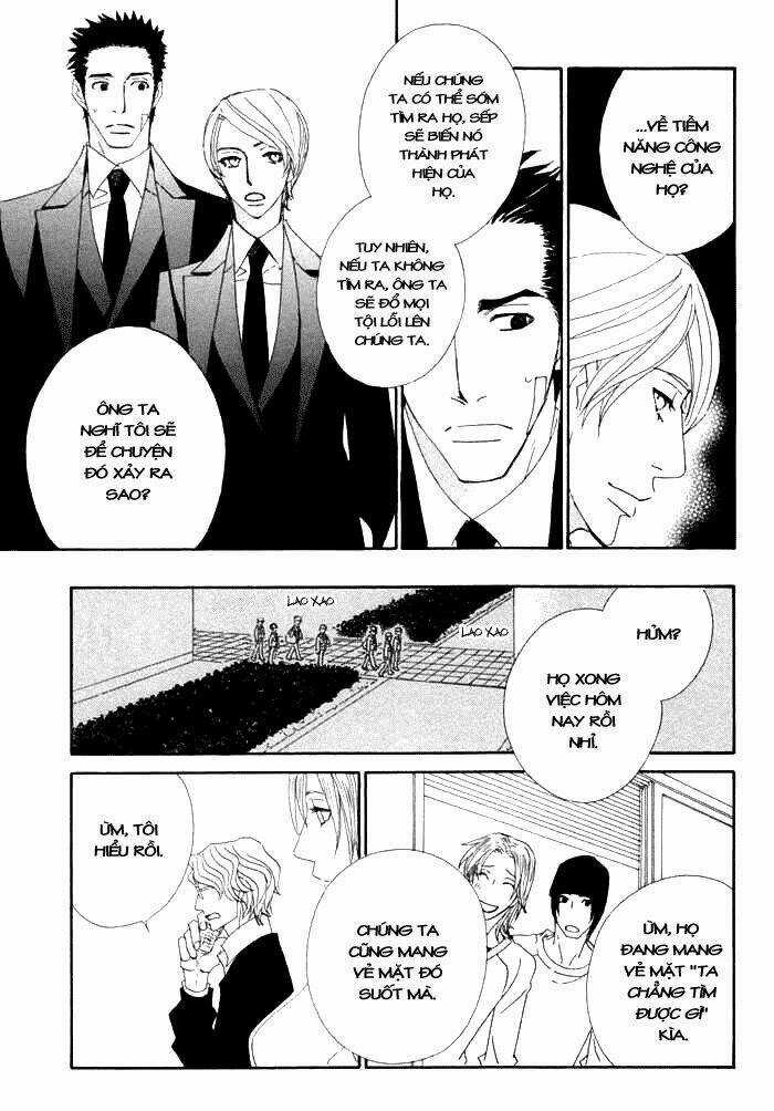 Kigurumi Planet Chapter 6 trang 22