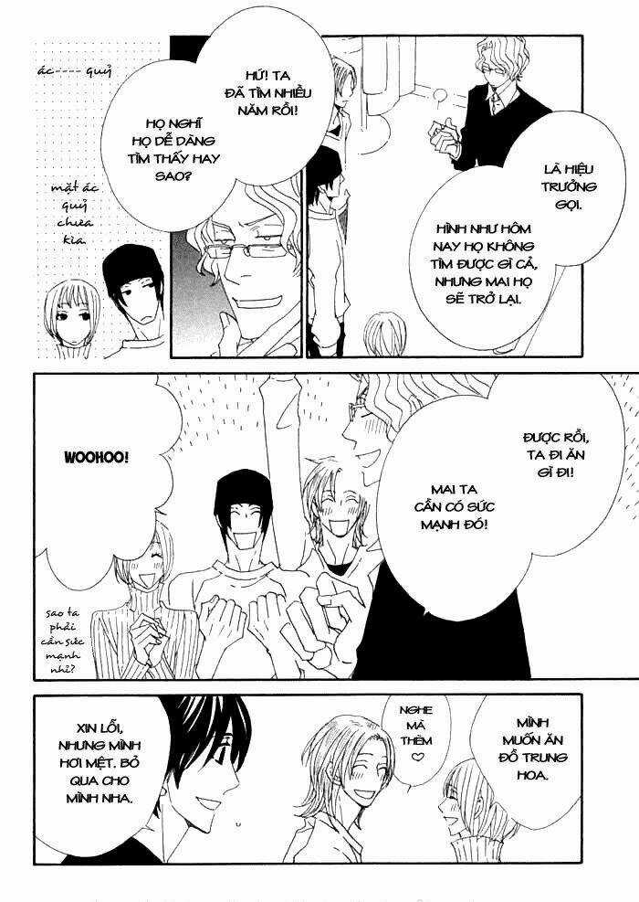 Kigurumi Planet Chapter 6 trang 23