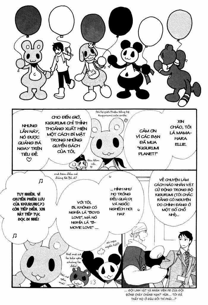Kigurumi Planet Chapter 6 trang 27