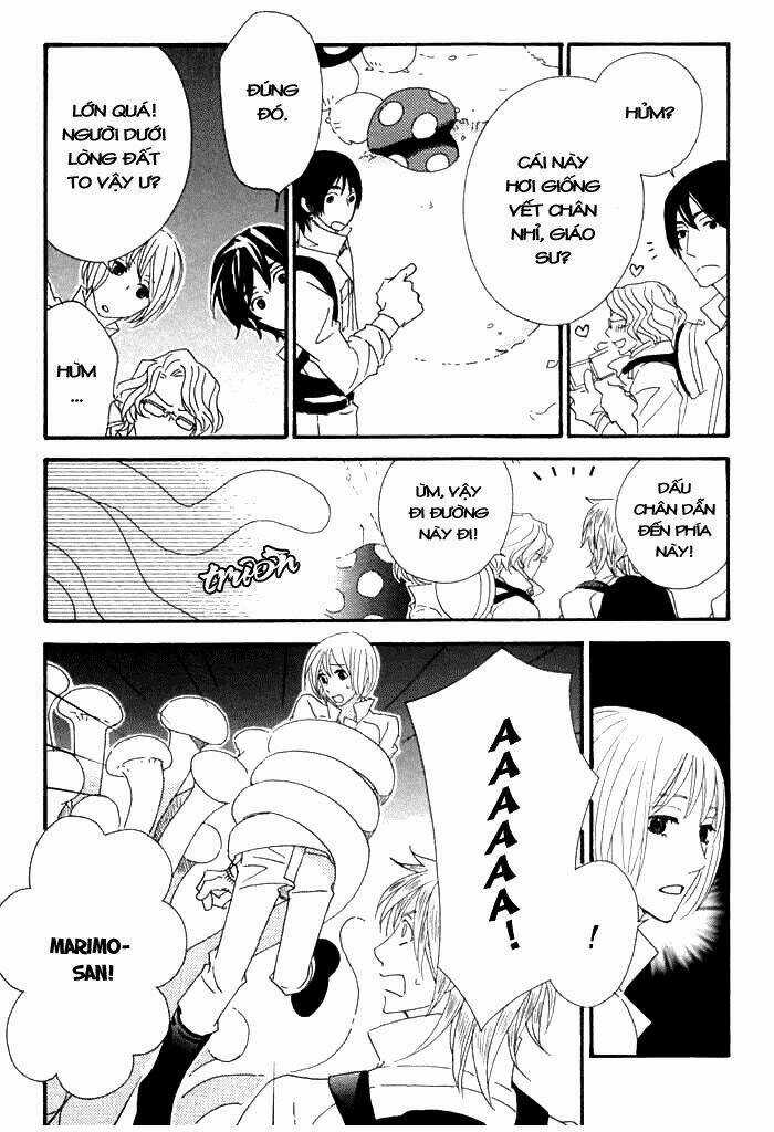 Kigurumi Planet Chapter 6 trang 29