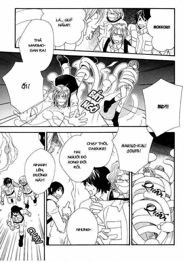 Kigurumi Planet Chapter 6 trang 30