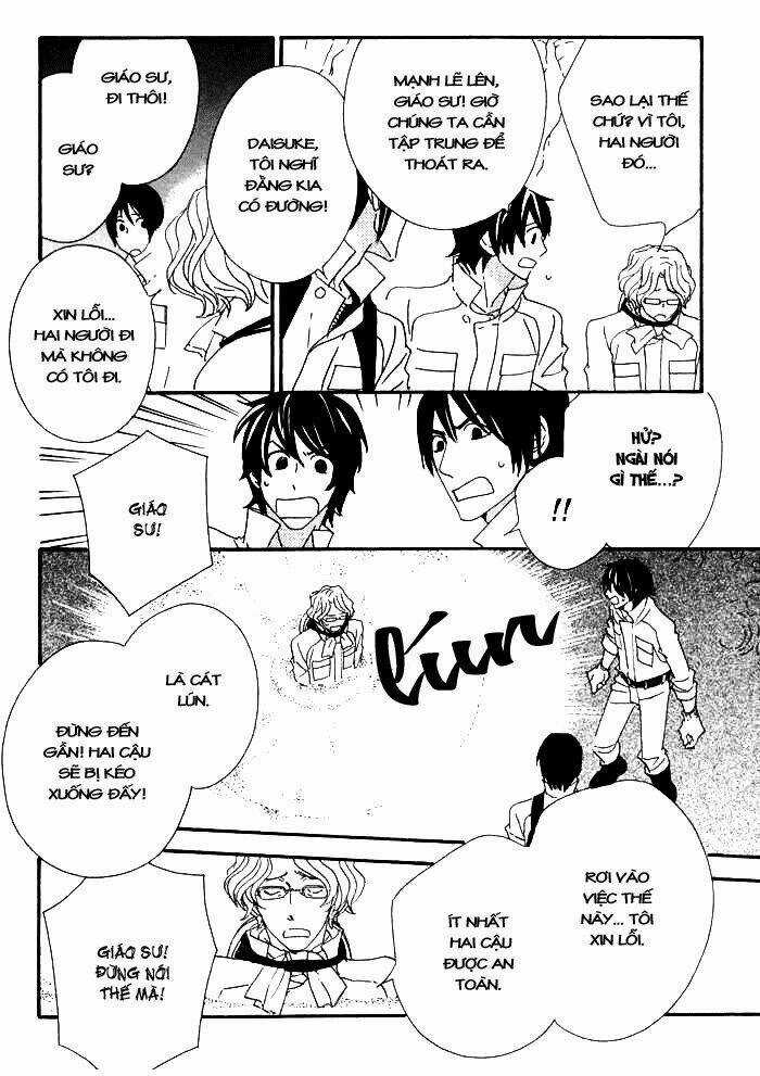 Kigurumi Planet Chapter 6 trang 31