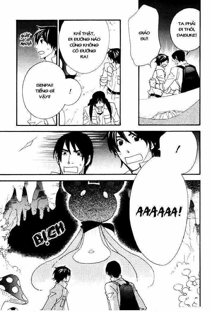 Kigurumi Planet Chapter 6 trang 32