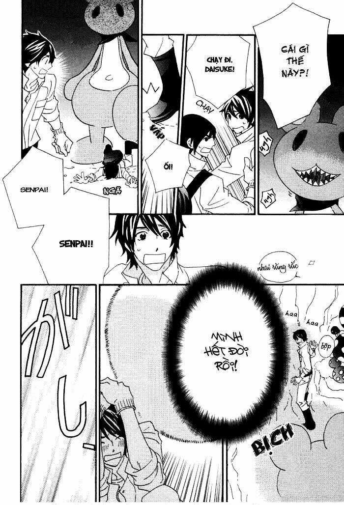 Kigurumi Planet Chapter 6 trang 33