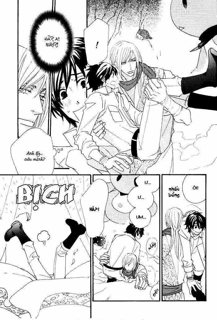 Kigurumi Planet Chapter 6 trang 34
