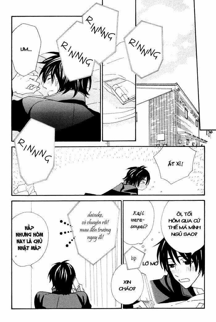 Kigurumi Planet Chapter 6 trang 5