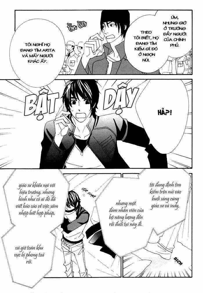 Kigurumi Planet Chapter 6 trang 6