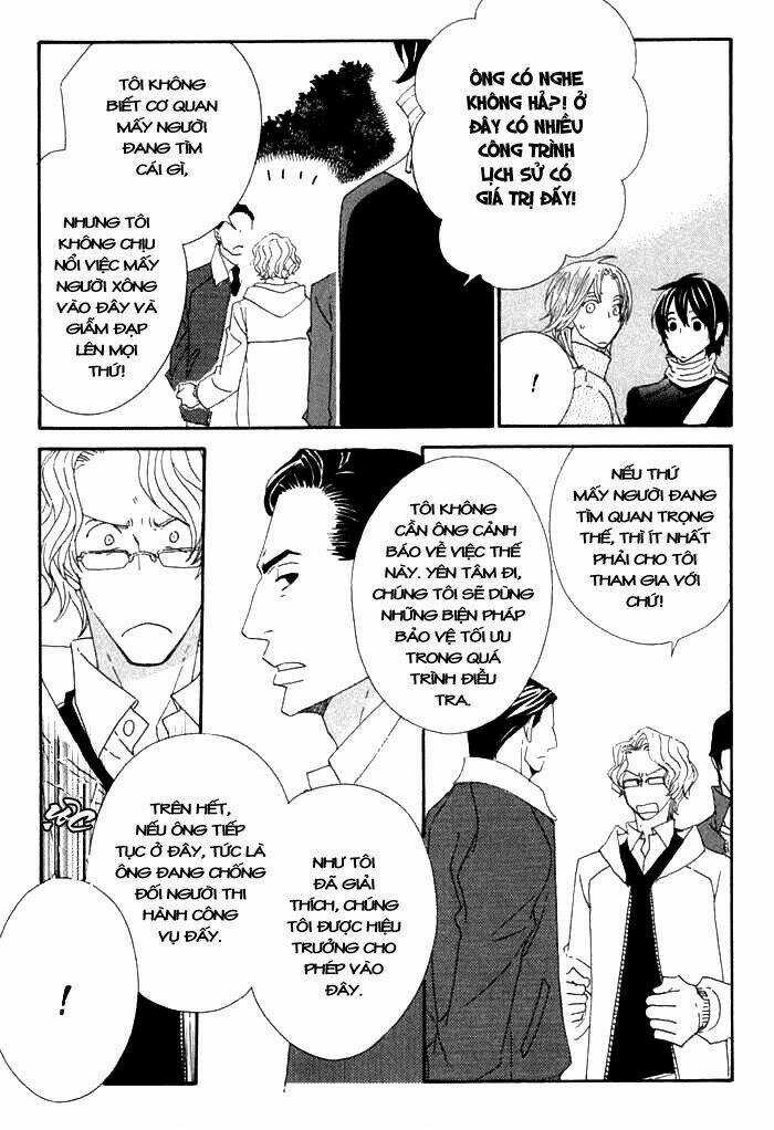 Kigurumi Planet Chapter 6 trang 8