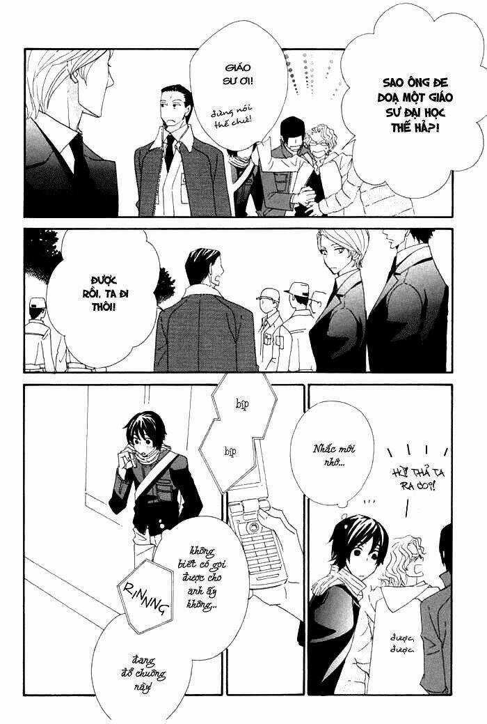 Kigurumi Planet Chapter 6 trang 9