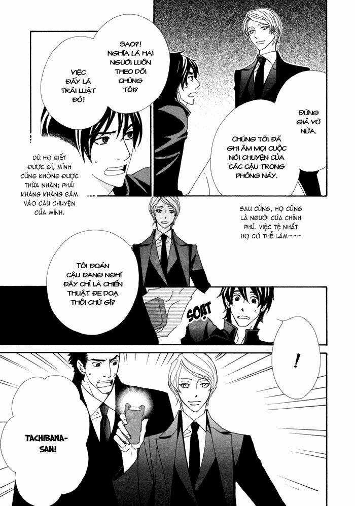 Kigurumi Planet Chapter 7 trang 10