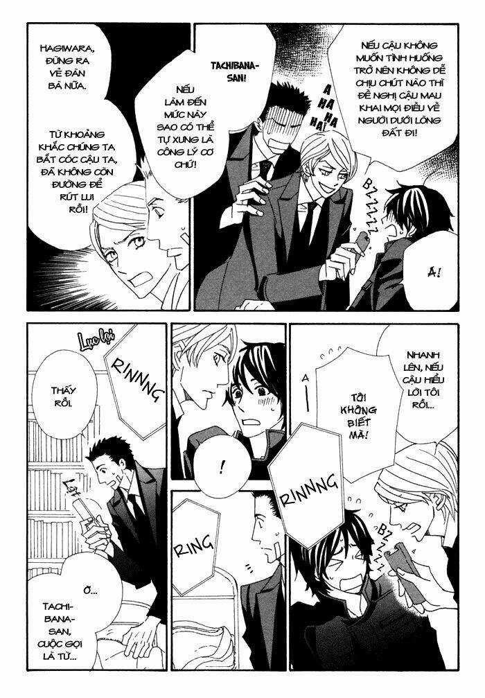 Kigurumi Planet Chapter 7 trang 11