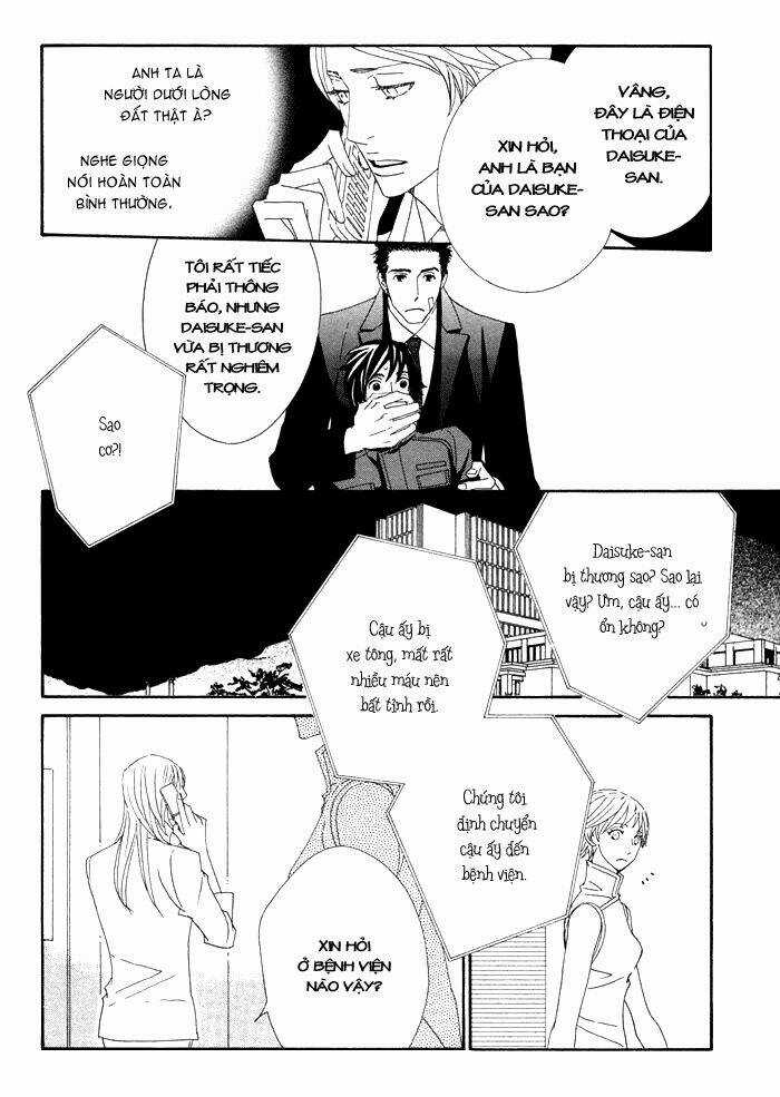 Kigurumi Planet Chapter 7 trang 13