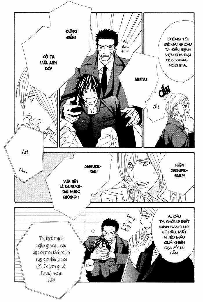 Kigurumi Planet Chapter 7 trang 14