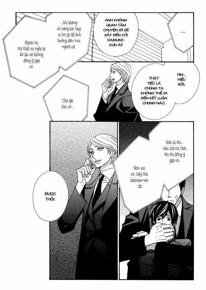 Kigurumi Planet Chapter 7 trang 16