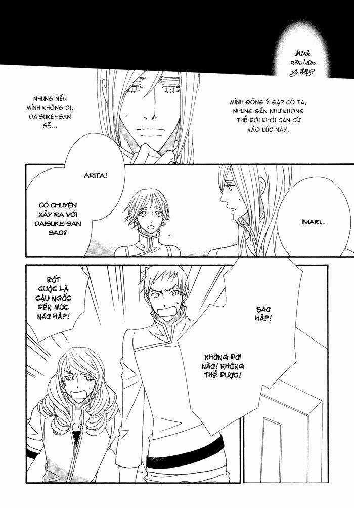 Kigurumi Planet Chapter 7 trang 17