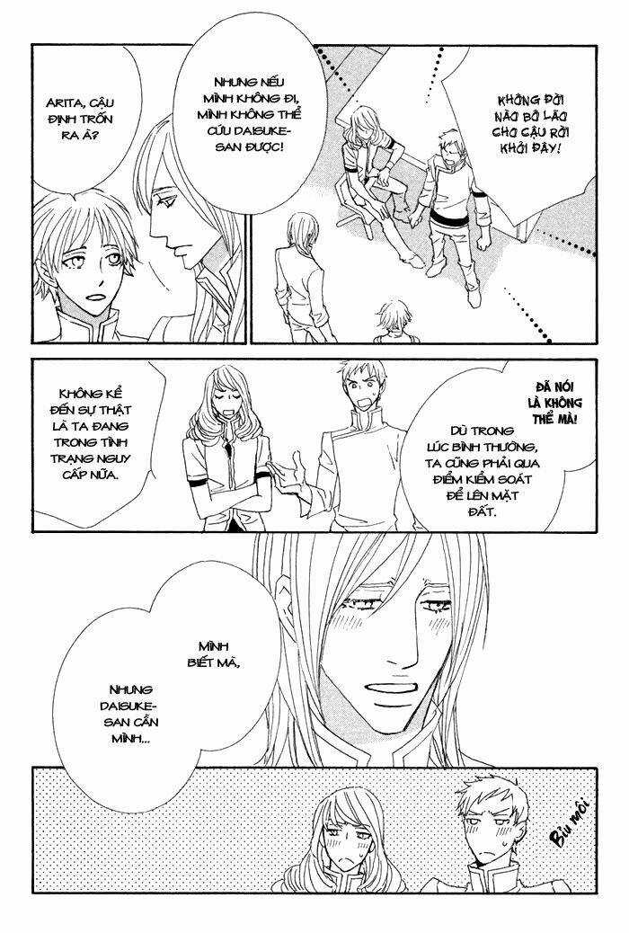 Kigurumi Planet Chapter 7 trang 18
