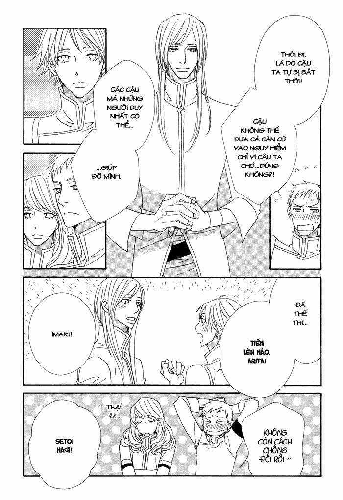 Kigurumi Planet Chapter 7 trang 19