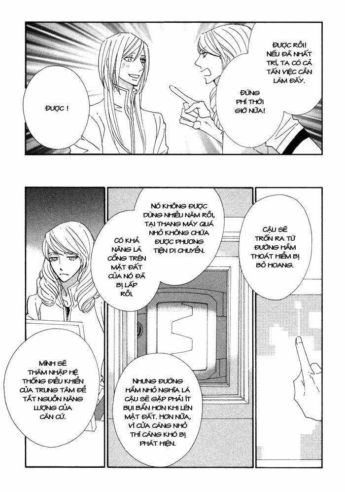 Kigurumi Planet Chapter 7 trang 20