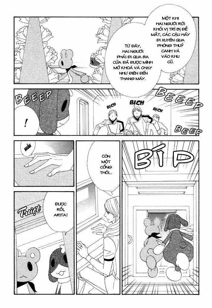 Kigurumi Planet Chapter 7 trang 22