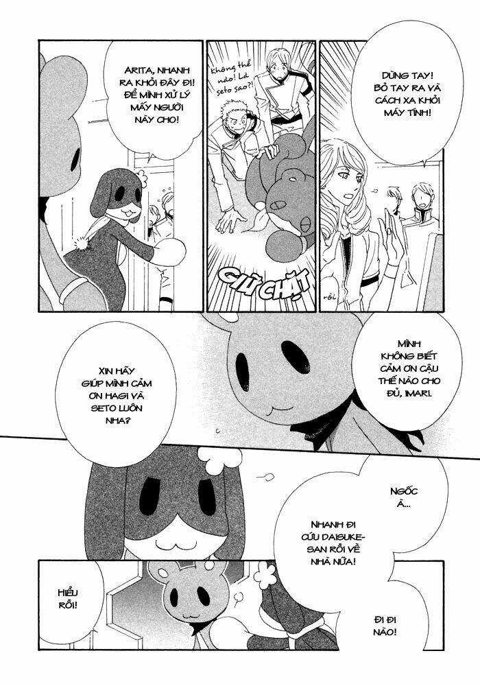 Kigurumi Planet Chapter 7 trang 23