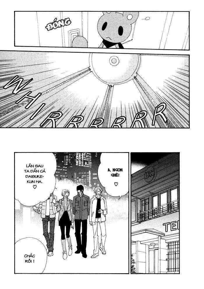 Kigurumi Planet Chapter 7 trang 24