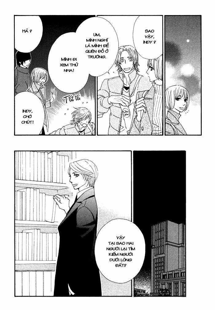 Kigurumi Planet Chapter 7 trang 25