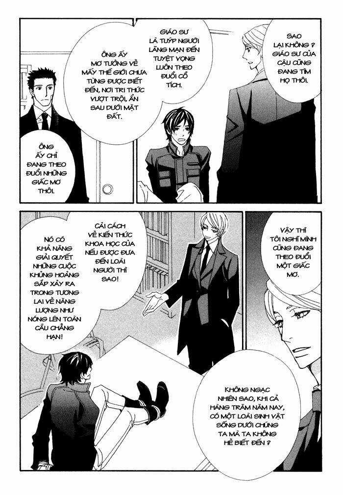 Kigurumi Planet Chapter 7 trang 26