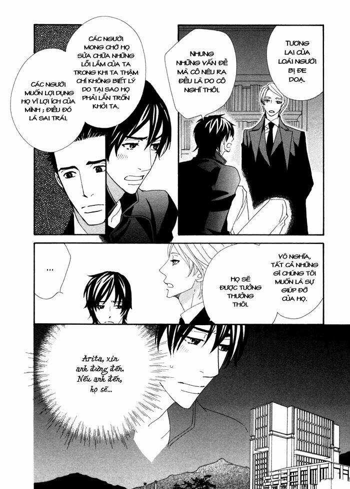 Kigurumi Planet Chapter 7 trang 27