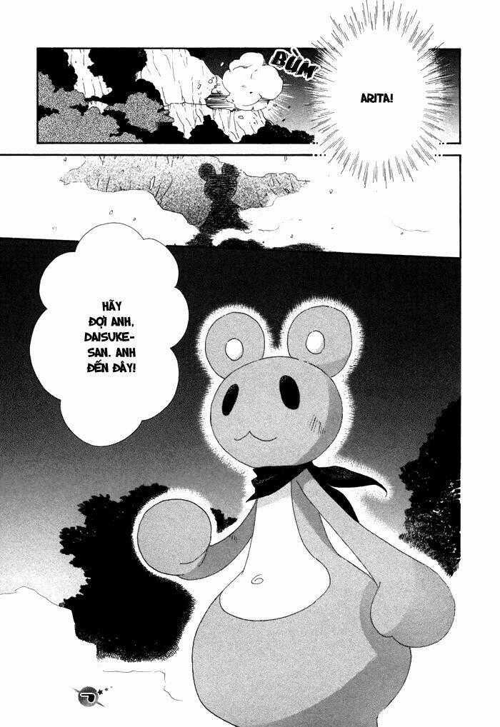 Kigurumi Planet Chapter 7 trang 28