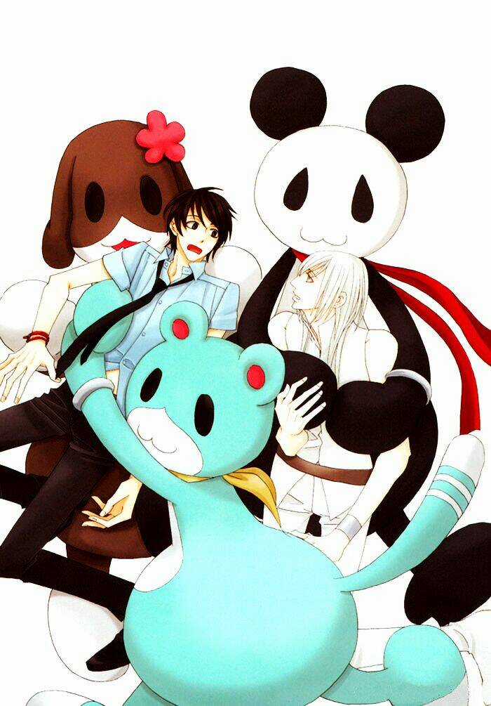 Kigurumi Planet Chapter 7 trang 5