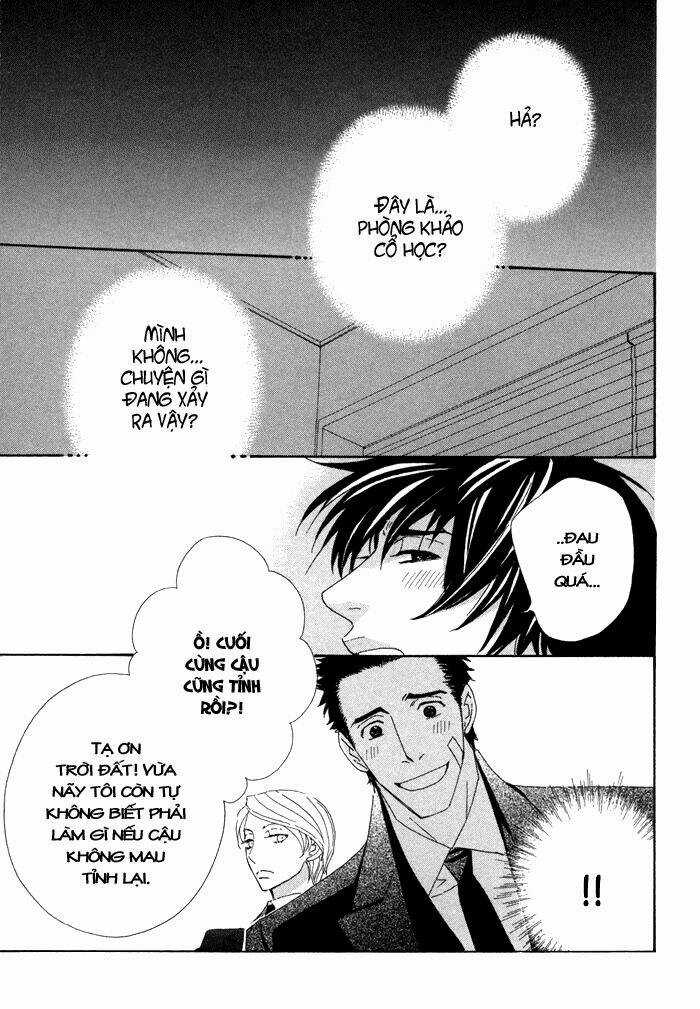 Kigurumi Planet Chapter 7 trang 6