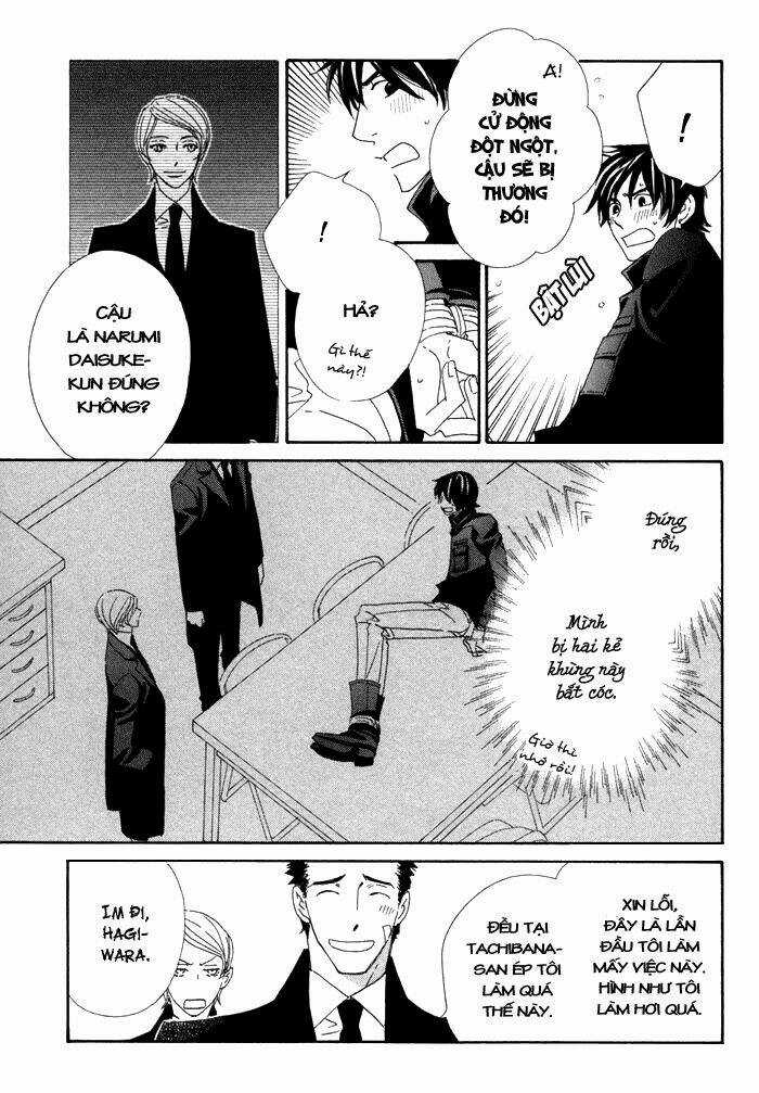 Kigurumi Planet Chapter 7 trang 8