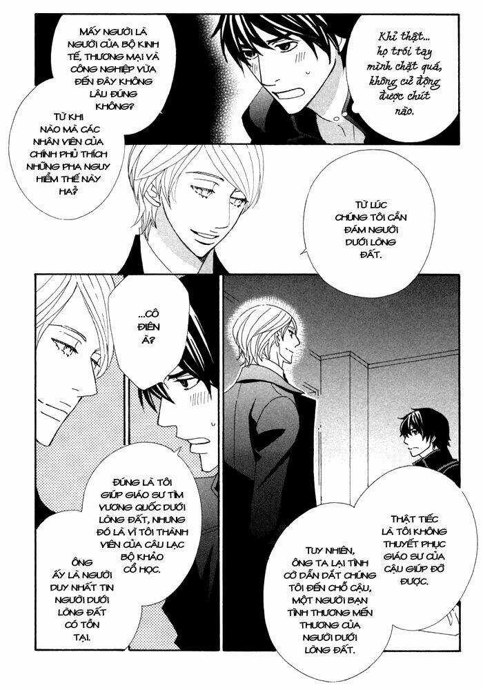 Kigurumi Planet Chapter 7 trang 9