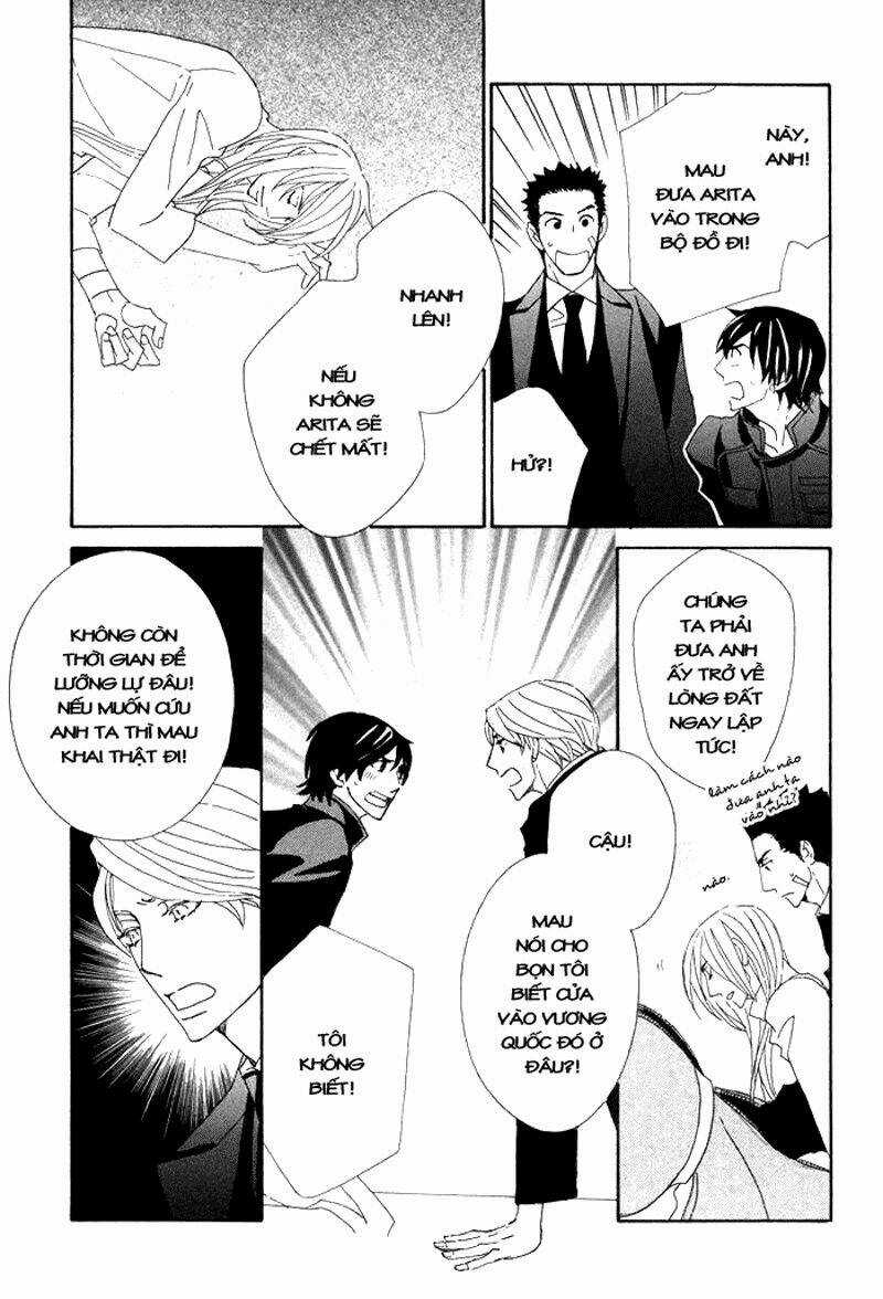 Kigurumi Planet Chapter 8 trang 10