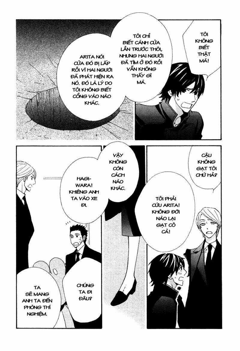 Kigurumi Planet Chapter 8 trang 11