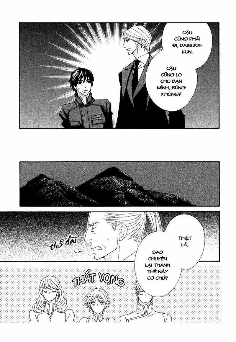 Kigurumi Planet Chapter 8 trang 12