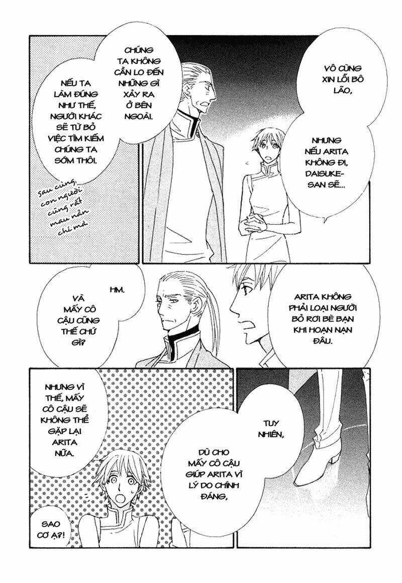 Kigurumi Planet Chapter 8 trang 13