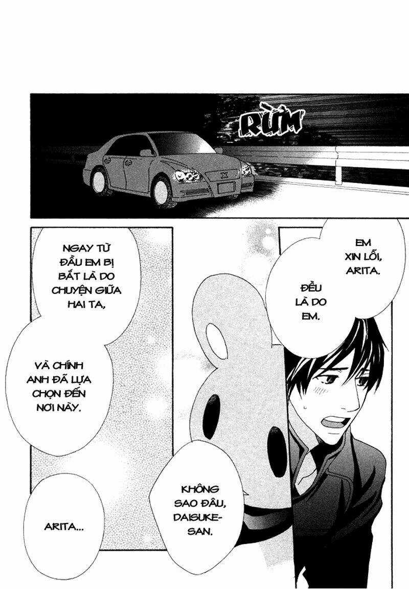 Kigurumi Planet Chapter 8 trang 15