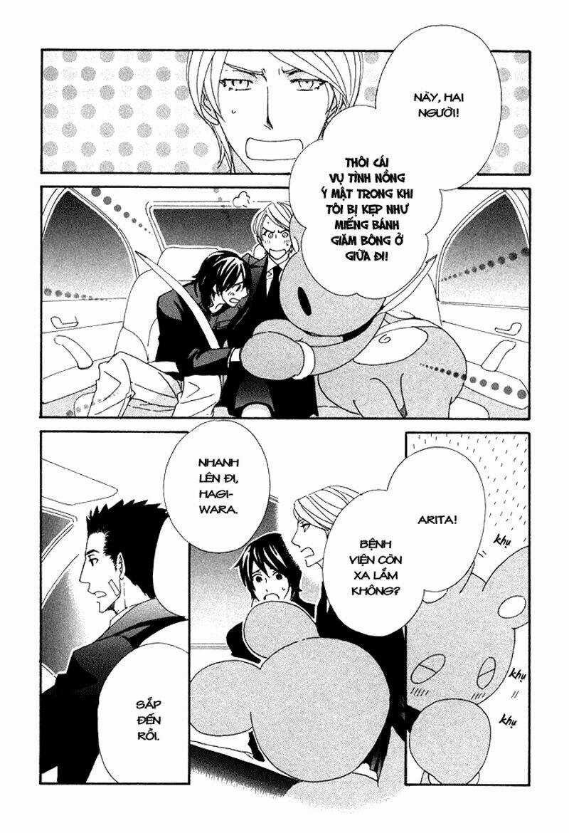 Kigurumi Planet Chapter 8 trang 16