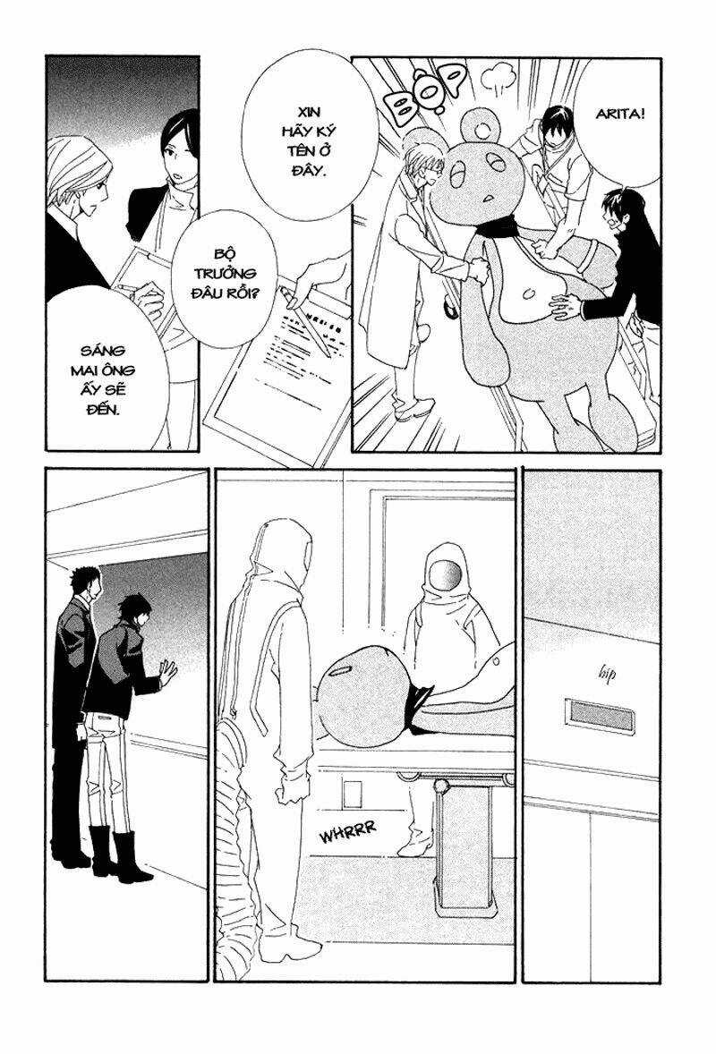Kigurumi Planet Chapter 8 trang 18