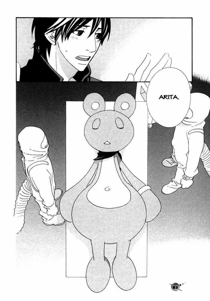 Kigurumi Planet Chapter 8 trang 19