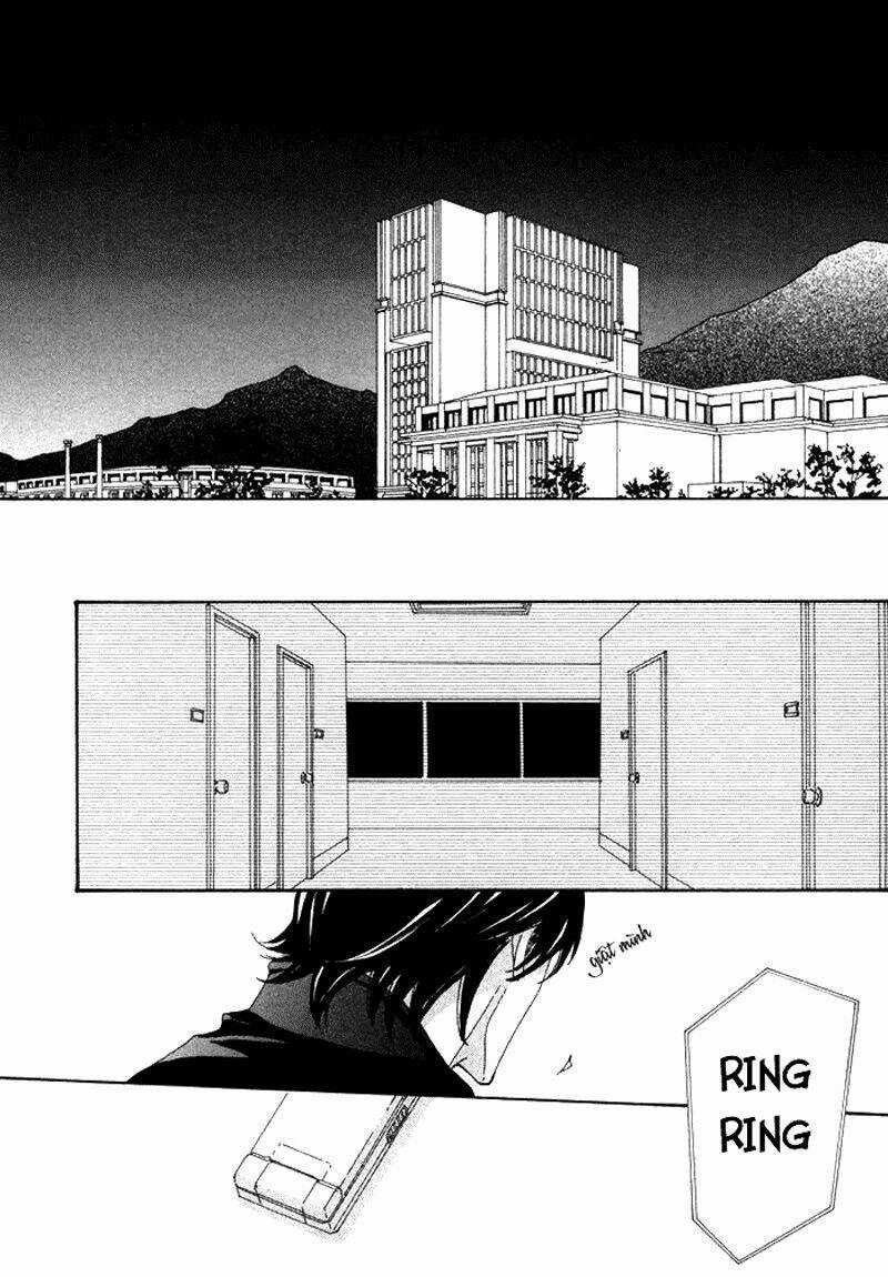 Kigurumi Planet Chapter 8 trang 3