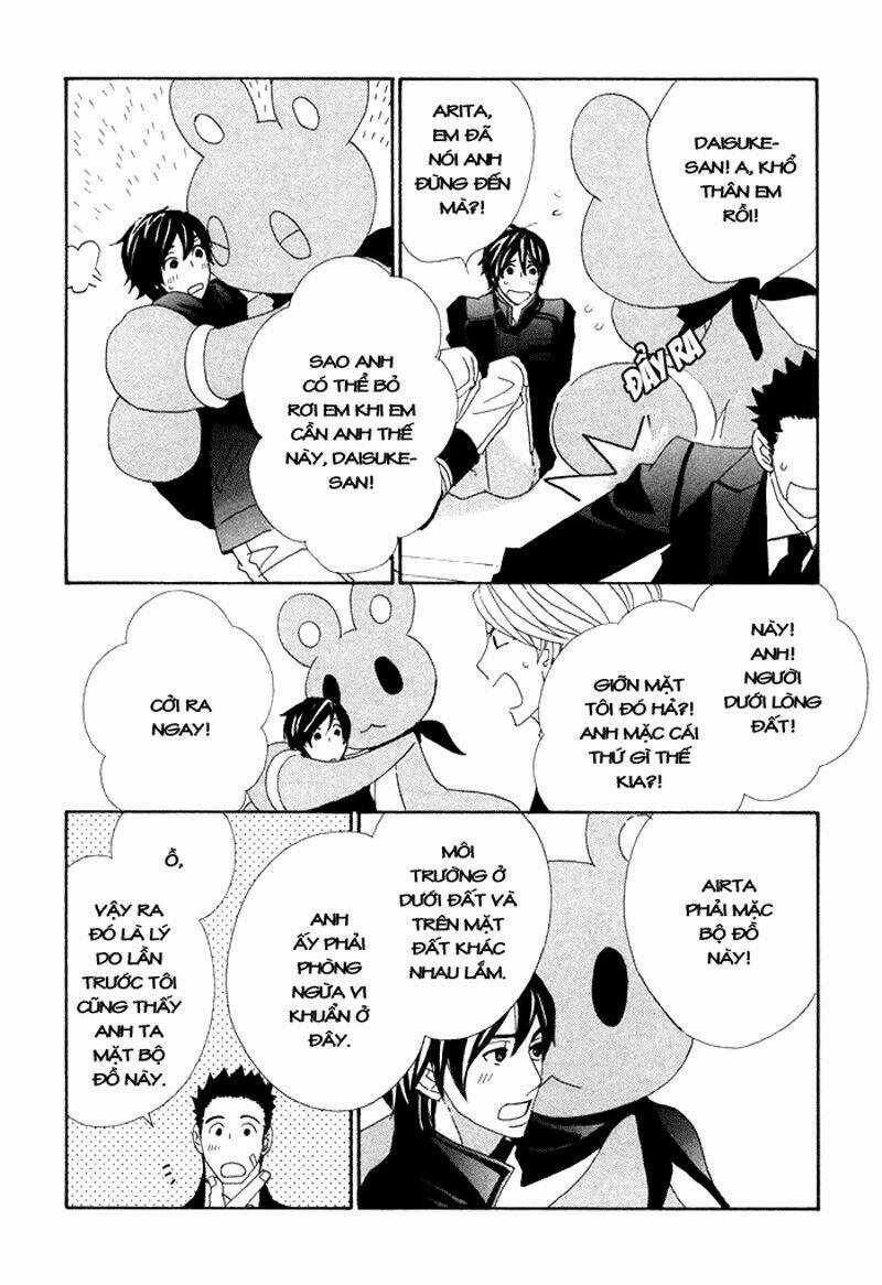 Kigurumi Planet Chapter 8 trang 5